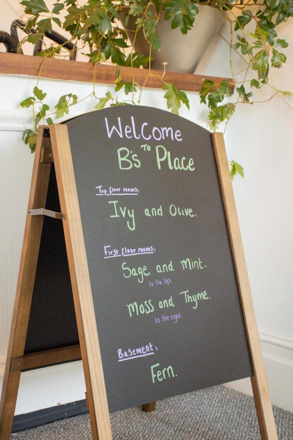 B'S Place Guest House ペイントン エクステリア 写真