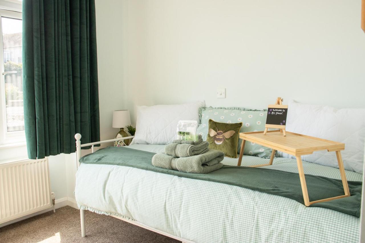 B'S Place Guest House ペイントン エクステリア 写真