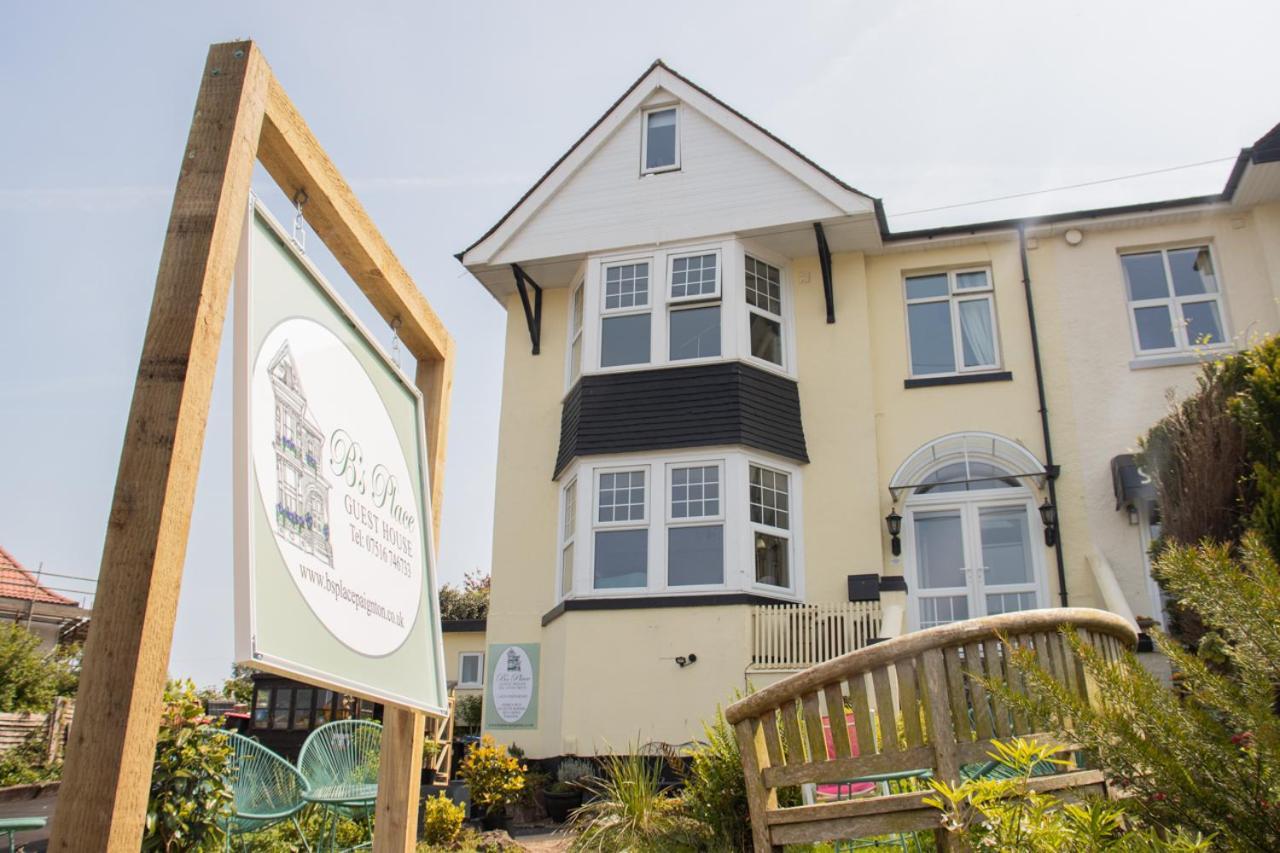 B'S Place Guest House ペイントン エクステリア 写真